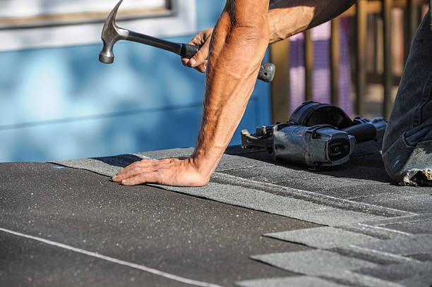 Reliable Roofing contractor in Farrell, PA by Ben Roofing and Steel LLC